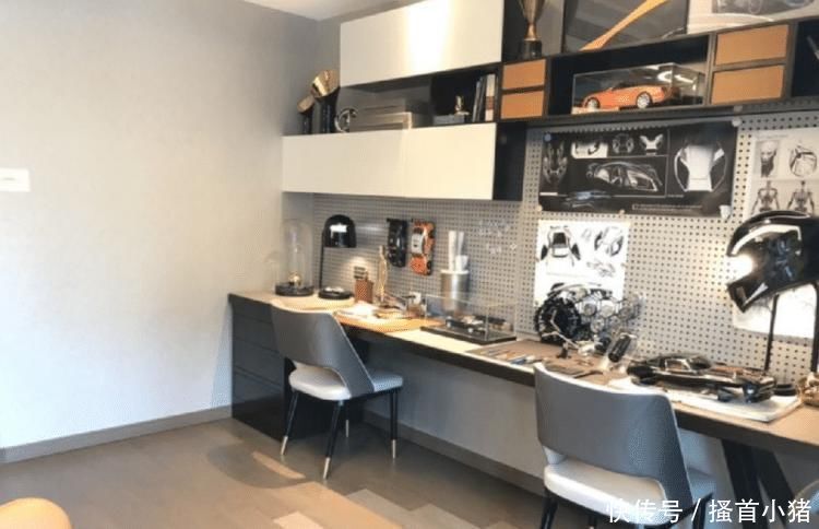 阳台|参观105㎡三室两厅,看到阳台的那一刻,决定以后新房也要这么装