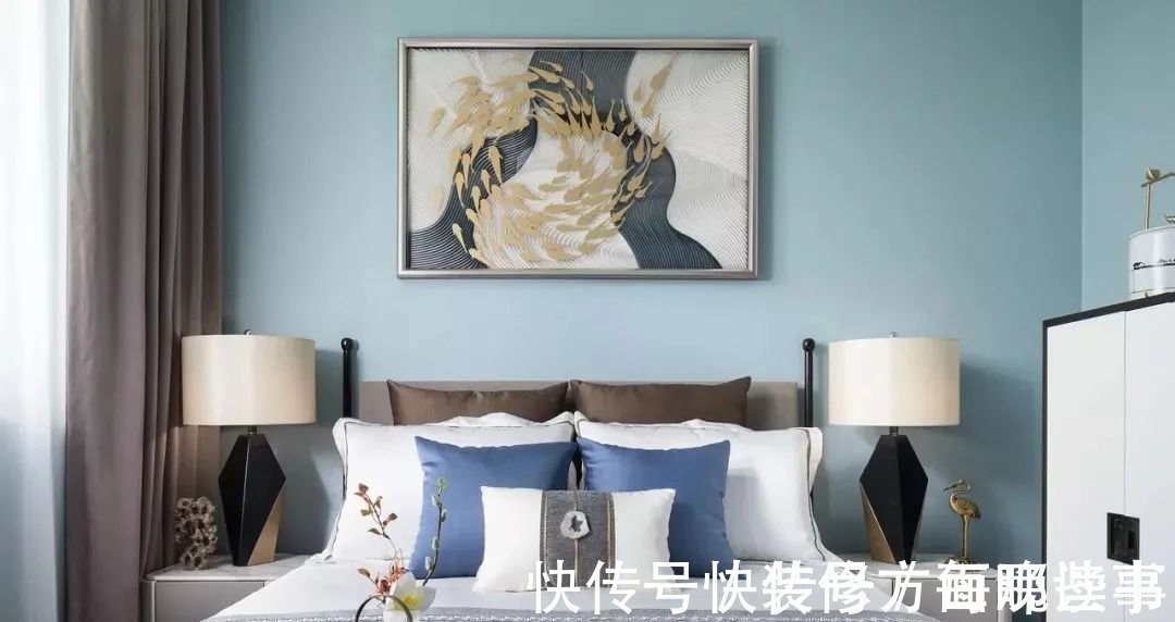 装修设计|150平新中式装修设计,一进玄关就被迷住了,清雅客餐厅,更是惊艳!