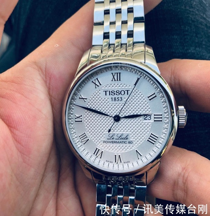 黑水鬼|圆梦人生第一块劳,劳力士潜航者型,多年的坚持是值得的