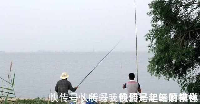 钓法|教你4招“风天钓鱼法”,鱼上得比平时还快,往后钓鱼无风不欢了