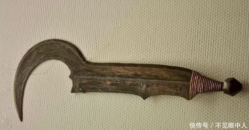 古代世界八大刀 中国前二 刀王 横扫四夷 刀霸 凌驾世界敬礼 冷漠 被迫 武器 希特勒 世界历史 看点历史网