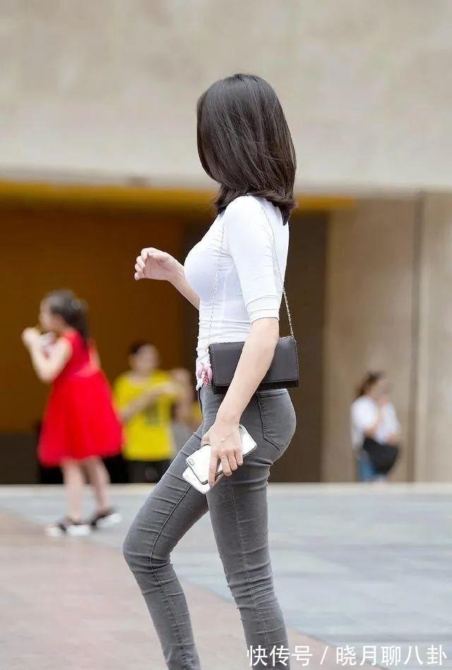 大长腿 打底裤拥有气质与优雅气质,适合自己最重要,穿出舒适随意