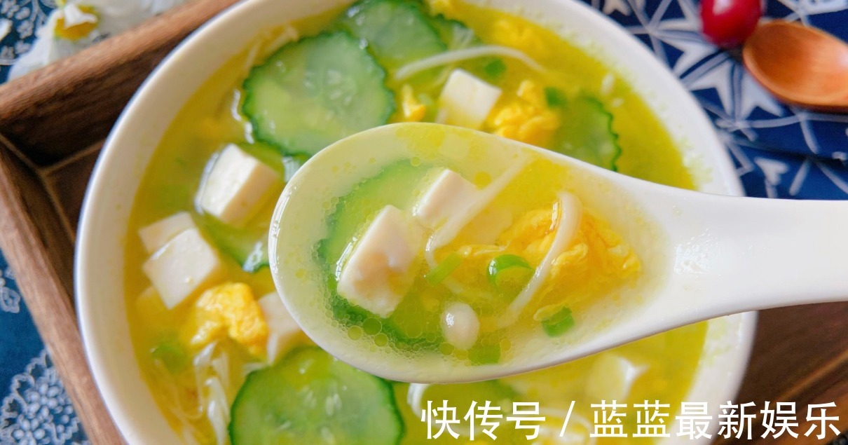 金针菇|瘦身时最爱喝这碗汤,低脂饱腹,清香刮油,吃撑了也不怕