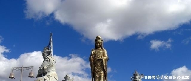 我国最著名的佛教四大名山，去过一座算及格，都去过的就太幸福了