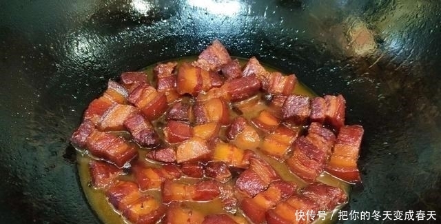 做红烧肉时，记住“2不放2窍门”，肉质软糯不发柴，好吃不油腻