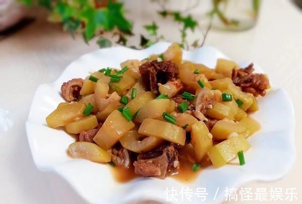 冬瓜|减肥最狠的食材不是冬瓜,而是它,隔天吃一次,大肚腩慢慢消失