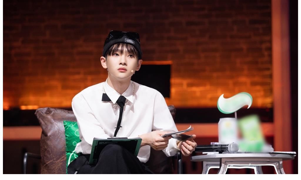 新的信号?周震南《快本》正片惨遭“一剪没”,网友:加大力度