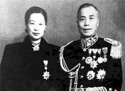将军|她是泥瓦工的女儿，嫁给北伐军将军，不料日后成为民国总统夫人