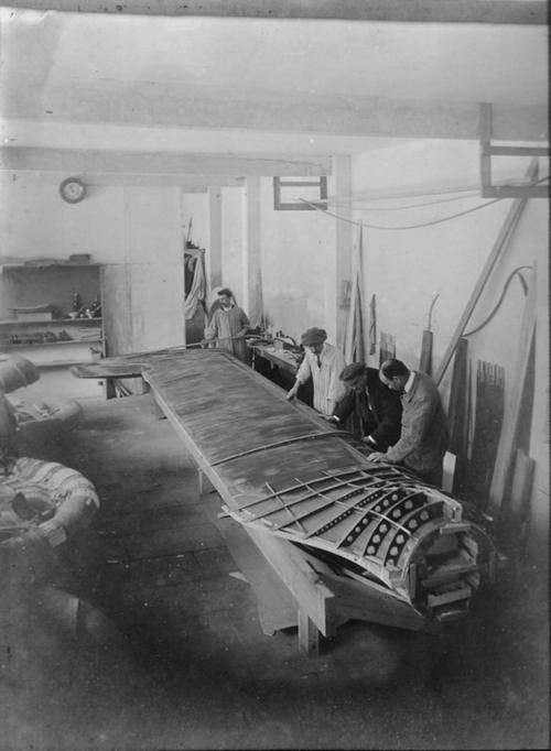 100年前的神奇设计，只有一片旋翼的飞行器