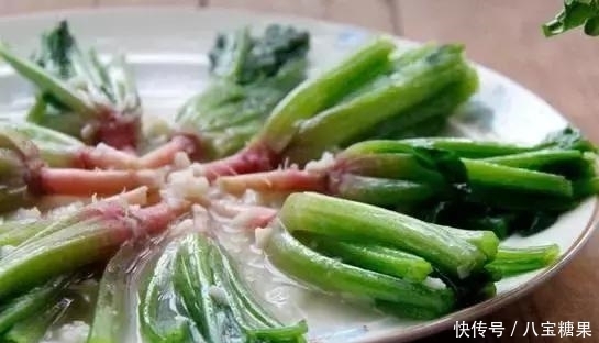 含有丰富|它是蔬菜界的“强心剂”，营养又美味！