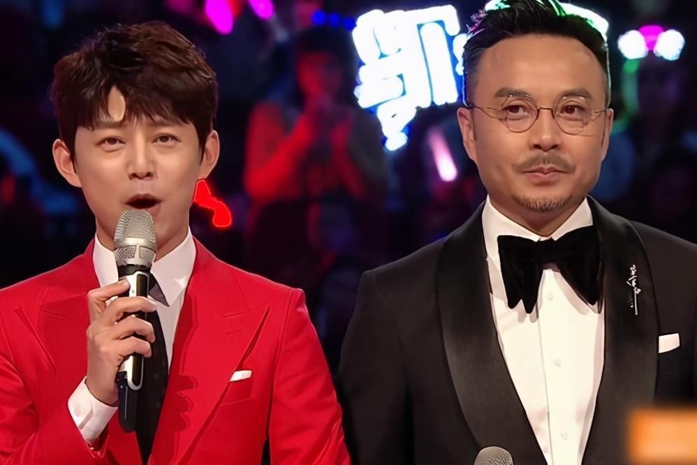 何炅|網傳《快本》更換主持陣容后,何炅汪涵謝娜退出芒果臺關聯公司