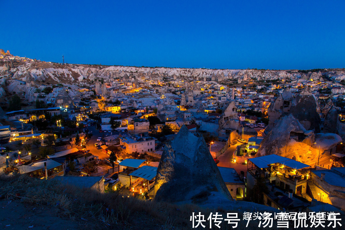 古城堡|世界八大奇迹之一，曾经的隐修避难地，简直就是火山岩的童话世界