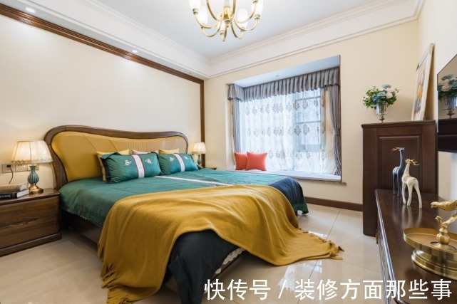 搭配|117平现代风的家,释放紧张的神经和身心疲惫的身躯