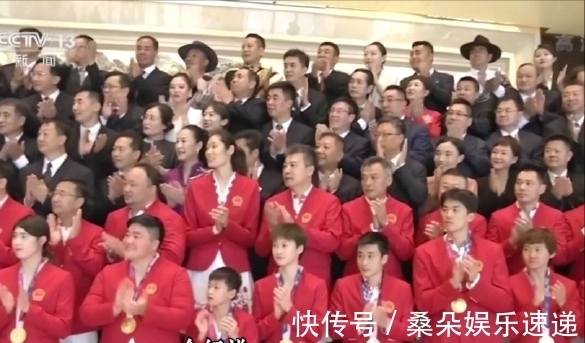 跳水|“奥运冠军”全红婵:偶遇男神陈伟霆后,意外暴露一新技能