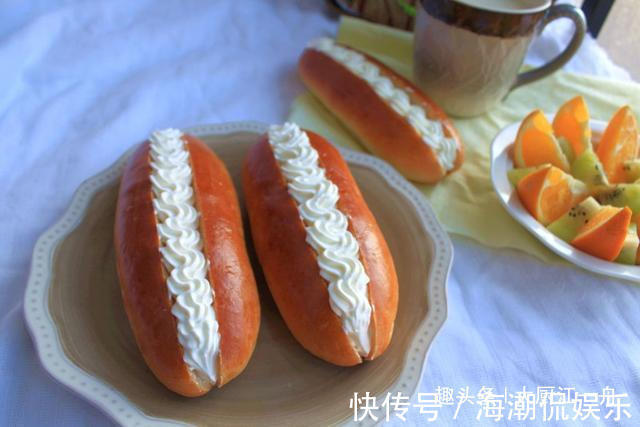 去面包店,遇到这4种不要随便买!面包师只要不懂的人才喜欢吃