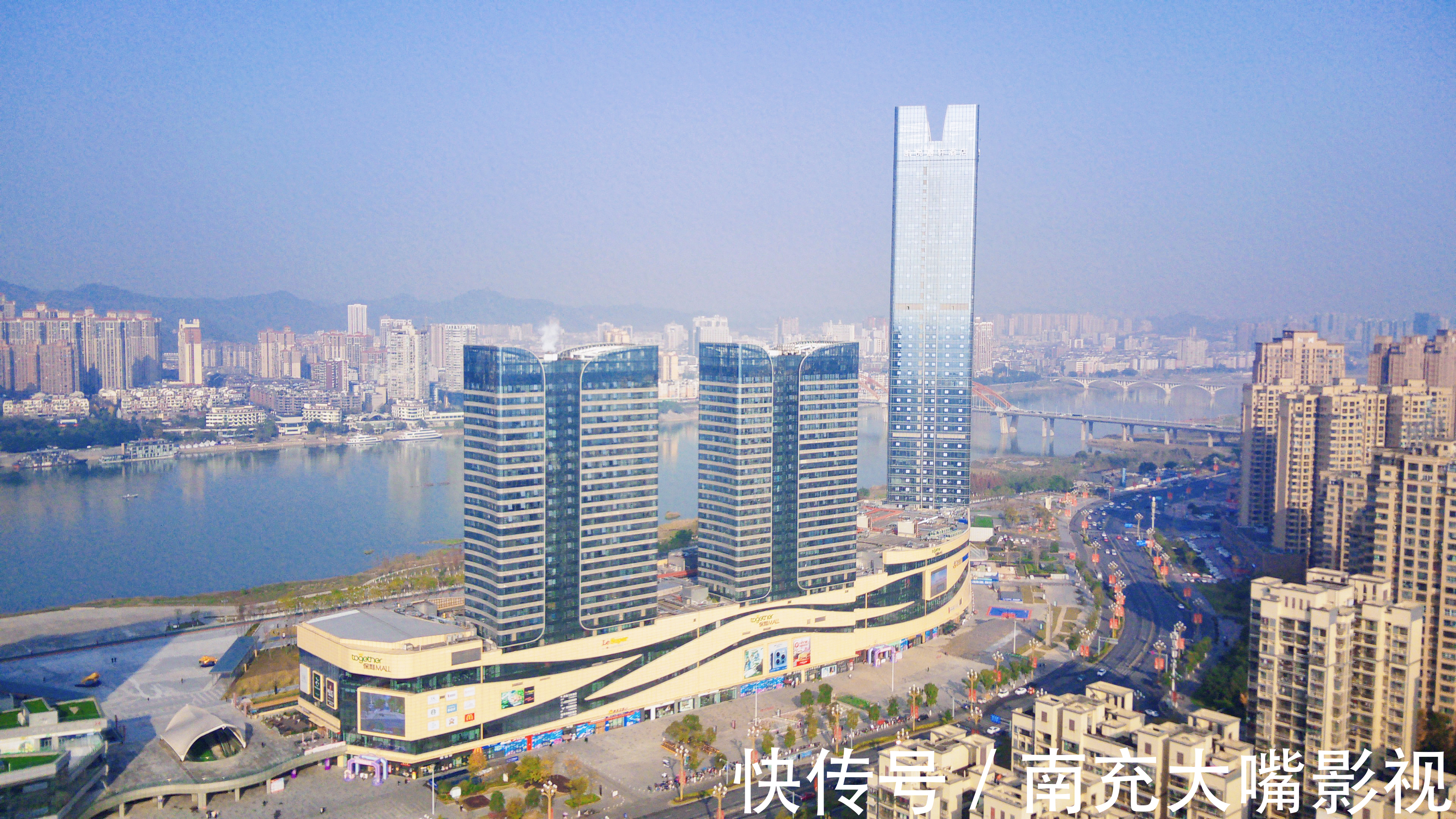 主城区|2021年南充主城区住宅成交排行榜