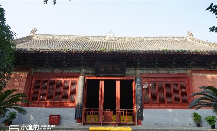 大雄殿|中国最早的寺院，藏着10个“中国第一”，距今1900年依然香火旺盛