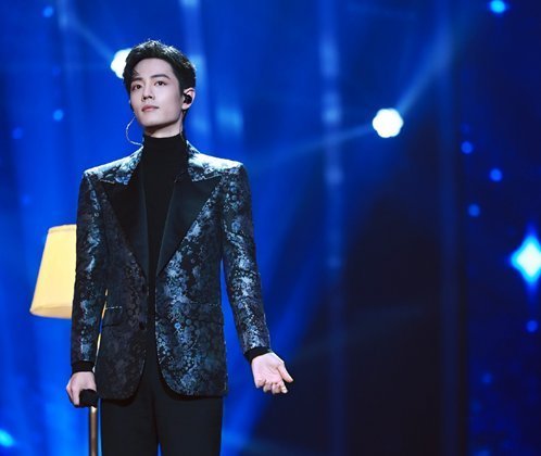 复工之路|肖战空降《演员》决赛,观看人数飙升千万