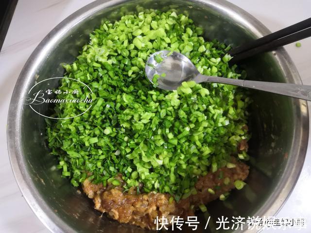 夏季|夏季做包子馅,我就服这俩“货”,便宜,好消化胃里舒服,老香了