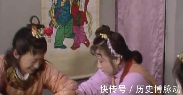 贾母$紫鹃敢管林黛玉,鸳鸯敢教训贾母,为何莺儿见了宝钗就不敢说话?