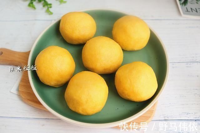懒人|不醒面，不发面，开水烫一烫，做成懒人早餐，一次3个吃不够！