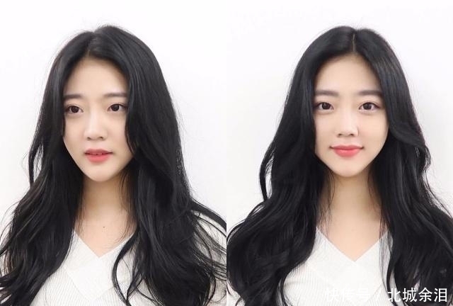 温柔|今年冬季长发这样烫,特别的温柔有气质,每一款都显瘦!