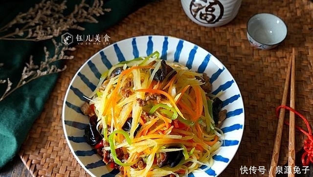 上桌|中秋家宴,这菜莫错过,营养美味又爽脆,端上桌大人小孩都喜爱