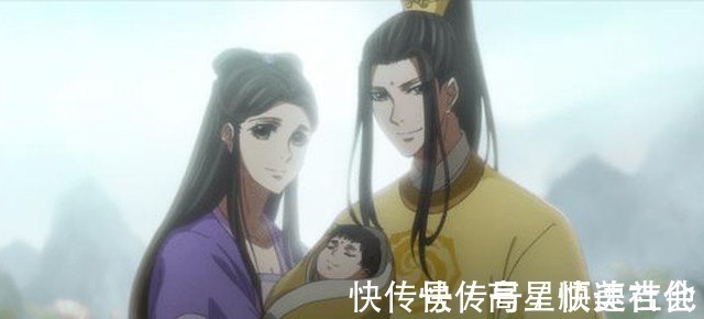 金子轩!魔道祖师都在替江厌离和魏无羡,感到意难平,却忽略了另一女子