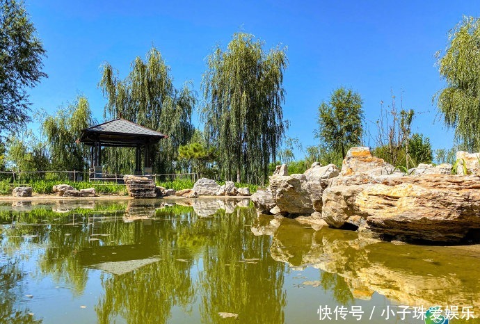 走进千童文化园,观徐福渡海求仙