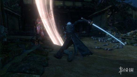 阎魔刀vs绯红女皇 只狼 新人物mod维吉尔尼禄 快资讯