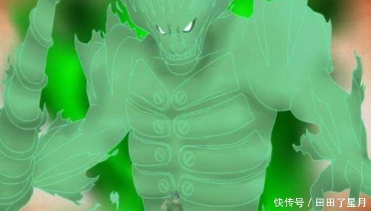 须佐能乎|火影忍者能开启须佐能乎的男人,没想到他也能开启!