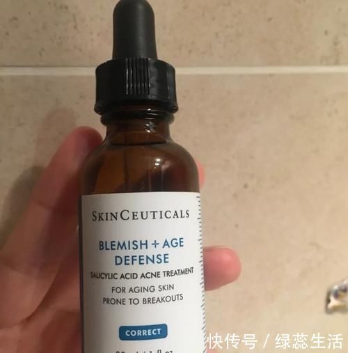 精华液|公认好用的5款“祛痘精华”,痘痘肌必入理肤泉,修丽可值得推荐