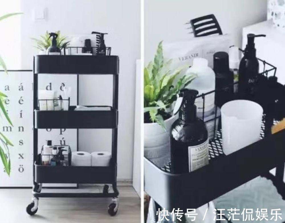 卫生间|它堪称万能家具，能替代茶几、床头柜，让空间翻倍，储物更灵活