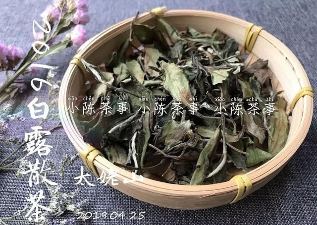 曲解|白牡丹剥了针，就成了寿眉？是谁还在不断曲解白茶？