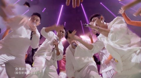 李珠銜|《披荊斬棘的哥哥》一公：張淇、李承鉉、李珠銜可以原地出道了