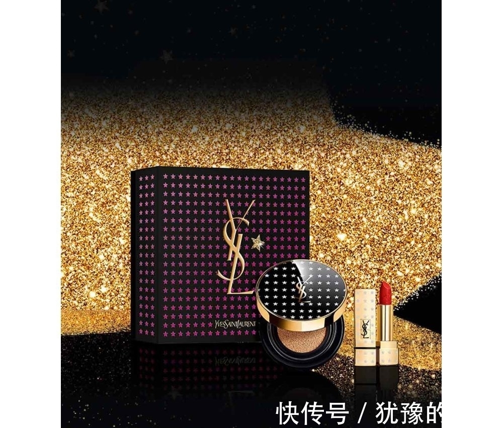 圣诞限定 2019年彩妆圣诞限定是开挂了吗?