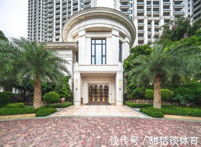 凯旋1号|中国十大豪宅之一《凯旋1号》入市5年 364套房 销量不过半