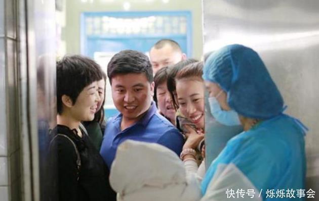 奶奶|得知儿媳生了个“小公主”,奶奶欢快地手舞足蹈,这反应太真实