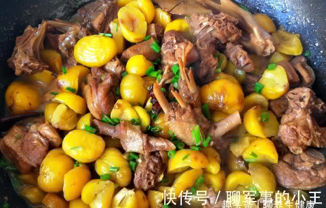 补虚季|一年中最重要的补虚季,秋天吃这5种食物,让虚弱的脏腑强健起来