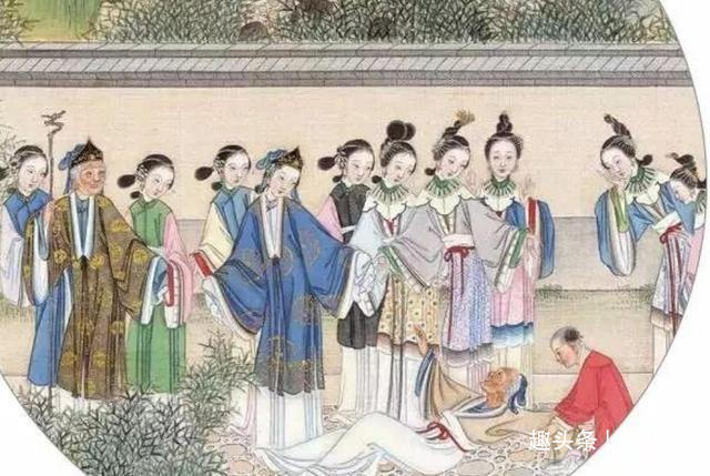 杨母$入了空门心不定,四尼追逐俊书生,明代:“艳遇翠浮庵”始末