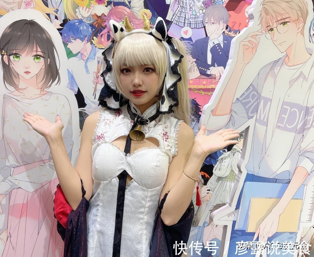coser|CICF出现违禁Coser?被漫展新规禁止的二次元角色,还有人敢COS