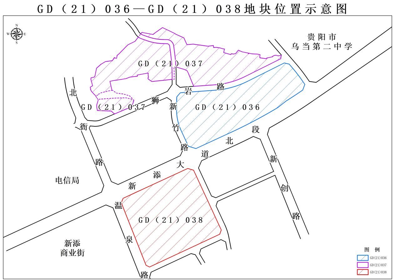 用地|11月贵阳挂牌面积榜TOP7：乌当区挂牌53.18万方商住用地