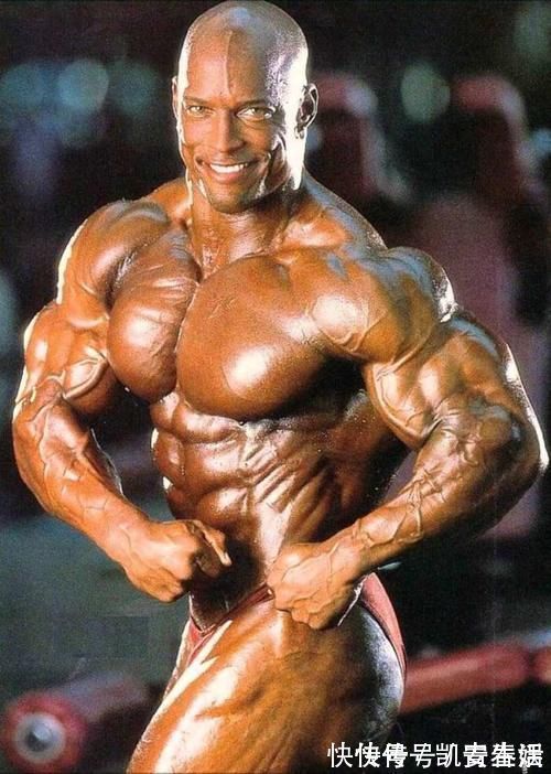 健美|健美运动有史以来10大最佳体形评选,施瓦辛格居然不是第一名?