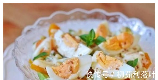 适合减肥的10款沙拉，低脂肪好吃不长肉，一周不重样，营养丰富！