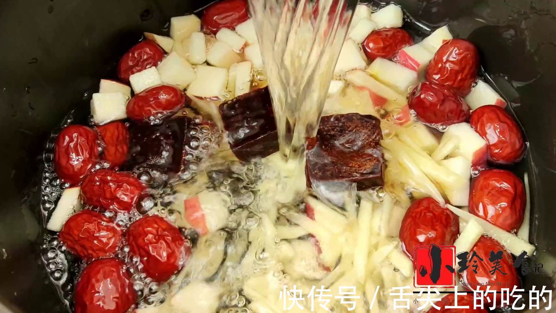 天冷了手脚冰凉，记得多喝这道汤，驱寒暖胃，补气补血，营养好喝