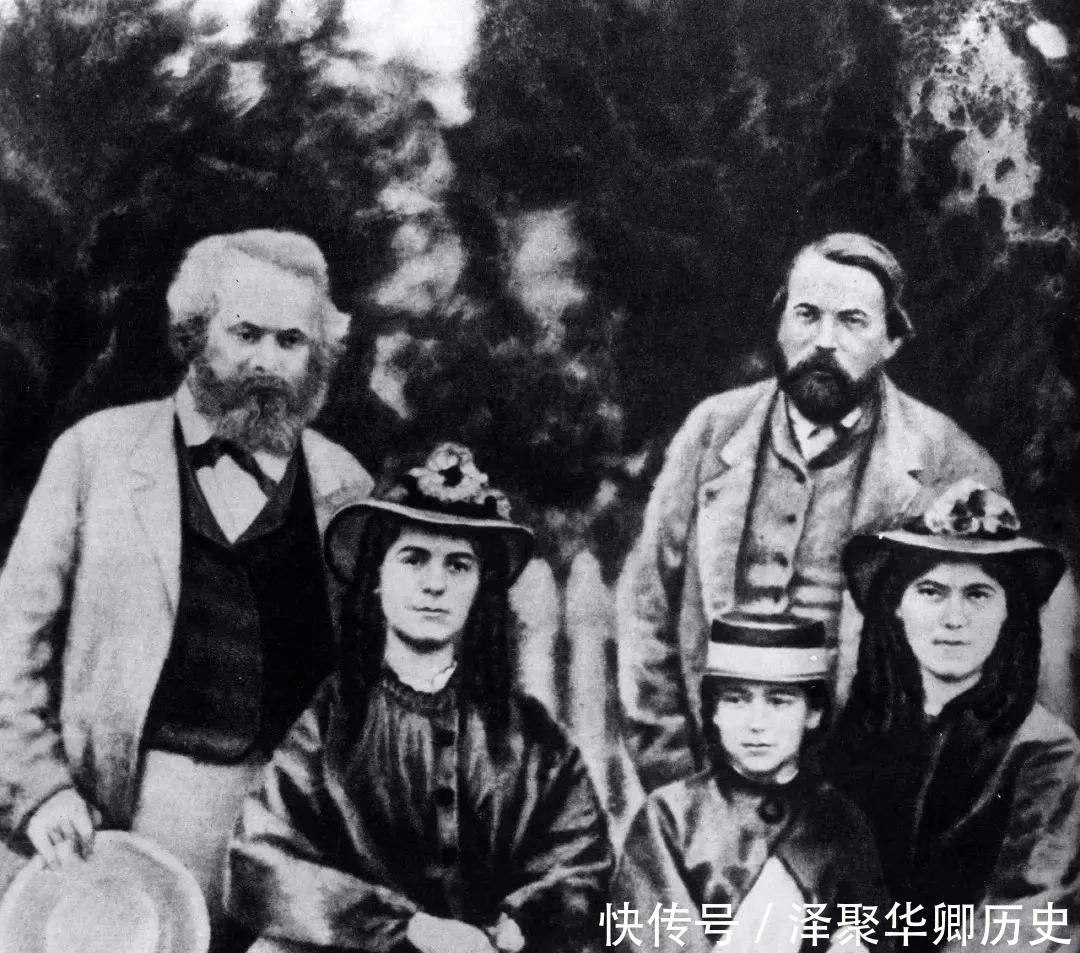 马列主义|最被低估的伟人人们只记得“马列主义”,却忘了恩格斯的可怕