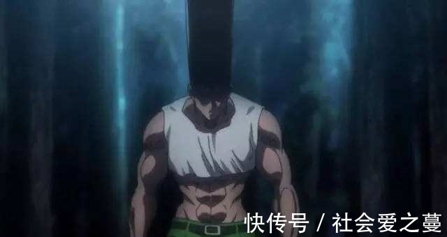 西索|盘点:全职猎人当中十位人气角色