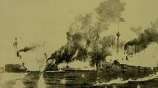 清军|甲午中日战争,清军死了4万人,日军死亡人数让人感叹