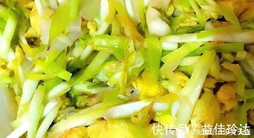 蒜黄炒鸡蛋|多给孩子吃的家常菜,提高免疫力,杀菌防感冒比肉味道还香