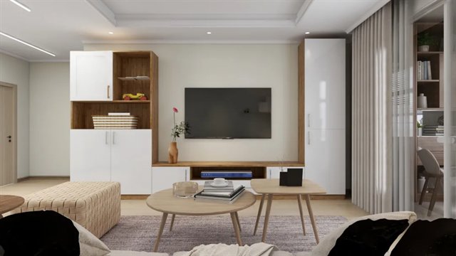 奶茶|【米兰壁纸墙布窗帘】一期一会丨只为留住你我的朝暮与日月